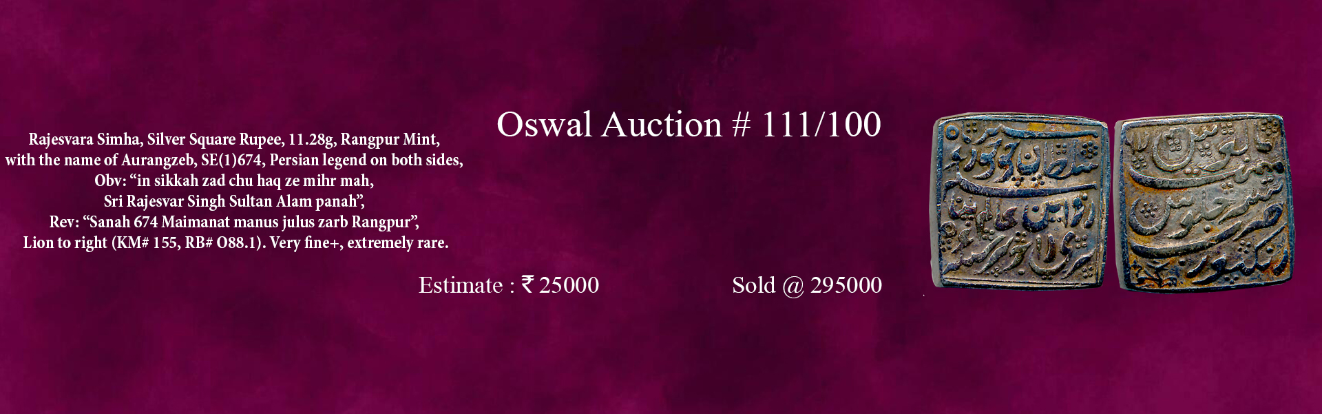Oswal Antiques